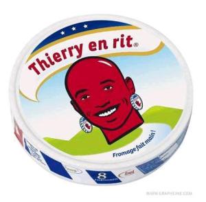 Thierry en rit